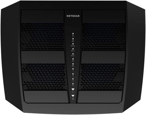 NETGEAR AC3200 Nighthawk X6 Tri-band Wi-Fi Router (R8000) Wireless ...