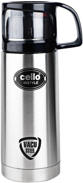 cello 750 ml Steel Flask