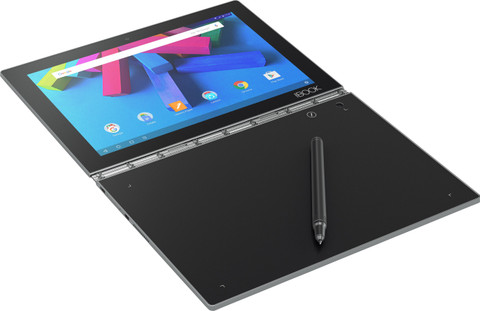 Lenovo Yoga Book 4 GB RAM 64 GB ROM 10.1 inch with 4G Tablet