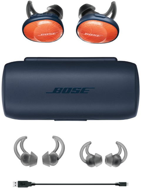 Bose Soundsport Free True Wireless Bluetooth Price in India - Buy