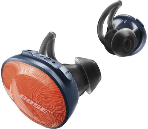 BOSE Bluetoothワイヤレスヘッドホン SOUNDSPORT FREE Bose Soundsport Free True Wireless Bluetooth Price in India - Buy
