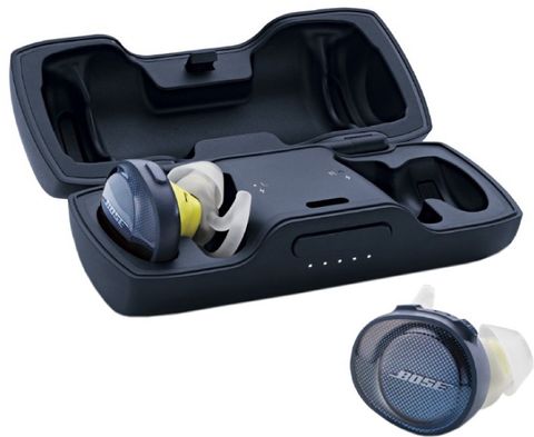 Bose Soundsport Free True Wireless Bluetooth Price in India