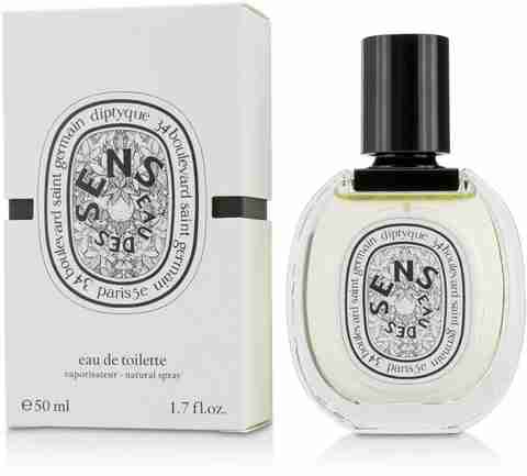 香水(ユニセックス) diptyque SENS Eau de Toilette 50ml Buy Diptyque Eau Des Sens Eau de Toilette - 50 ml Online In India