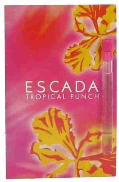 Buy Escada Tropical Punch Eau de Toilette - 1.2 ml Online In India