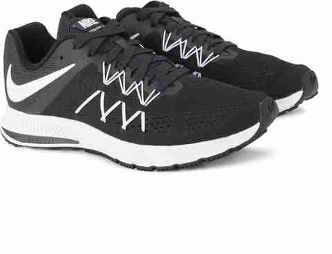 Nike Air Zoom Nike Winflo Masculino Zoom Winflo Shield 'Black Cool Grey' Nike 852441 001  Black/black/cool Grey Flight Club
