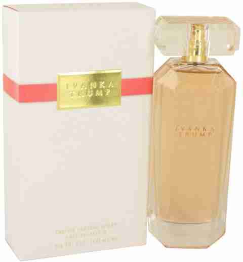 香水(女性用) Ivanka Trump Eau de Parfum Spray 100mL 100-perfume-eau-de-parfum-