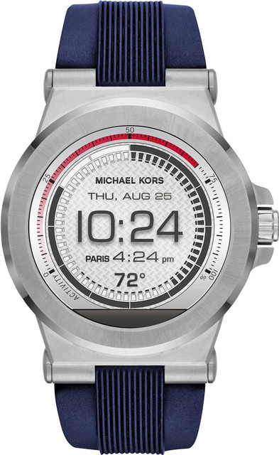 MICHAEL KORS Access Dylan (For Men) Smartwatch Price in India