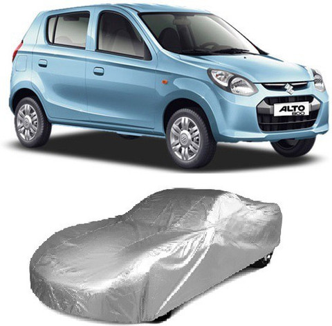 Royal Rex Car Cover For Maruti Suzuki Alto 800 Price in India