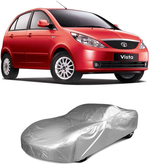Snail Car Cover For Tata Indica Vista (Without Mirror Pockets