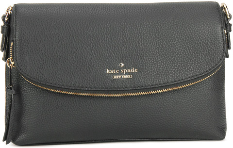 KATE SPADE Black Sling Bag JACKSON STREET BLACK (001