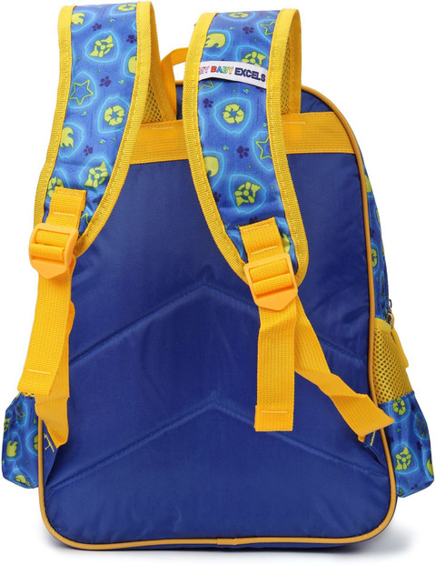 NICKELODEON Paw Patrol Spies 16' School Bag