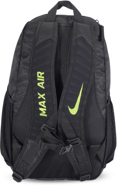 Laptop Backpack Black Nike Backpacks Vapor Max Air NIKE NK VPR