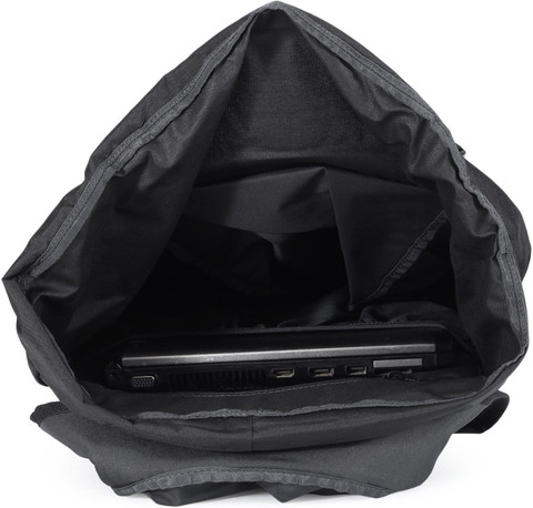 NIKE KYRIE NK 25 L Backpack Anthracite, Black Price in India