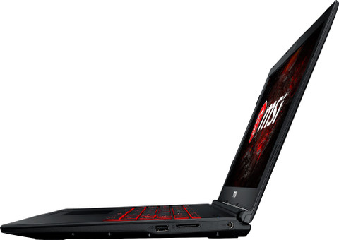 MSI GL Series Intel Core i7 7th Gen 7700HQ - (8 GB/1 TB HDD
