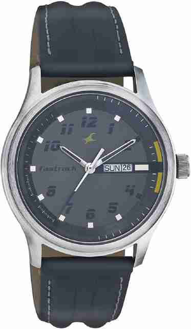 Fastrack Analog Watch For Men Buy Fastrack Analog Watch For