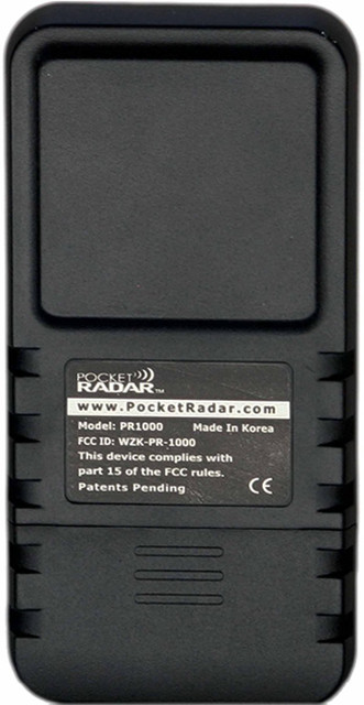 ポケットレーダー pocket rader Amazon.co.jp: Pocket Radar Smart