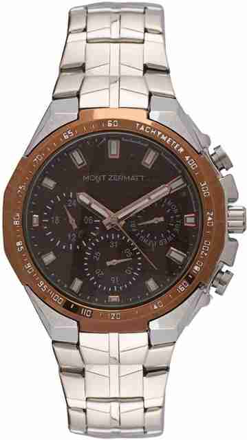 Mont Zermatt Analog Watch - For Men - Buy Mont Zermatt Analog