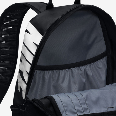 NIKE Alpha Rev 28 L Laptop Backpack Black Price in India