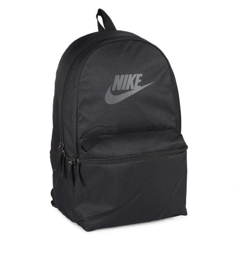 NIKE NK Heritage 26 L Laptop Backpack Anthracite, Black Price in