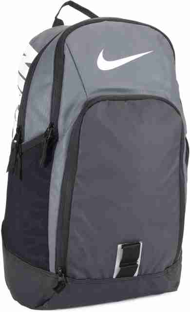 nike alpha adapt rev backpack grey Flint Grey/Black/White Size One Size Fashion a nonprofit organization founded by Russell and Ciara in 2014 dedicated to fighting poverty through education Plecak Nike Alpha Adapt Rev