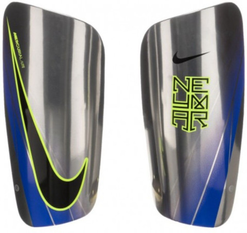 NIKE Neymar Mercurial Lite Football Shin Guard