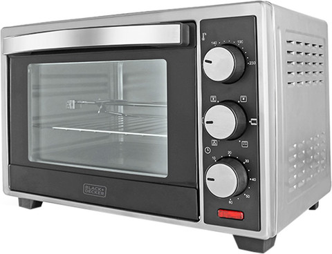 Electric Oven Black And Decker Digital Rotisserie Convection Oven
