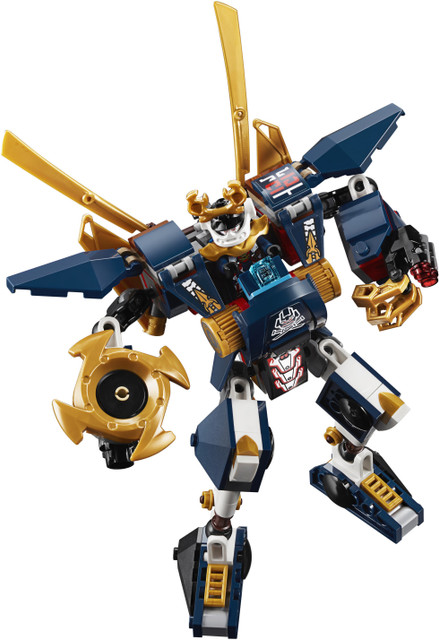 ハンサム LEGO Ninjago Killow vs. Samurai X (556 Pcs) - Ninjago Killow vs