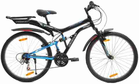 インフィニティ HERCULES Frozo ZX 26 T (inch) Mountain Cycle Price in India - Buy