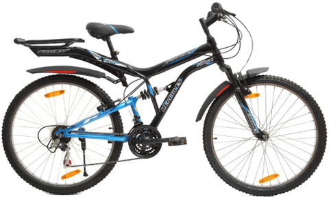 HERCULES Frozo ZX 26 T (inch) Mountain Cycle Price in India - Buy