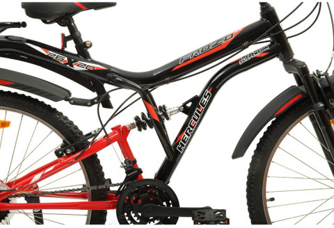HERCULES Frozo ZX 26 T (inch) Mountain Cycle Price in India - Buy