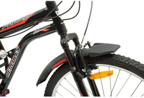 HERCULES Frozo ZX 26 T (inch) Mountain Cycle Price in India - Buy