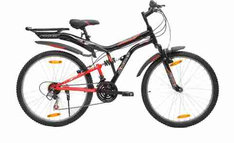 HERCULES Frozo ZX 26 T (inch) Mountain Cycle Price in India - Buy
