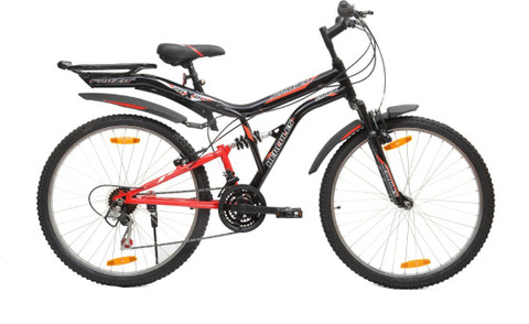 HERCULES Frozo ZX 26 T (inch) Mountain Cycle Price in India - Buy