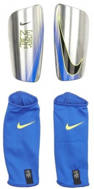 nike neymar jr mercurial lite shin guards