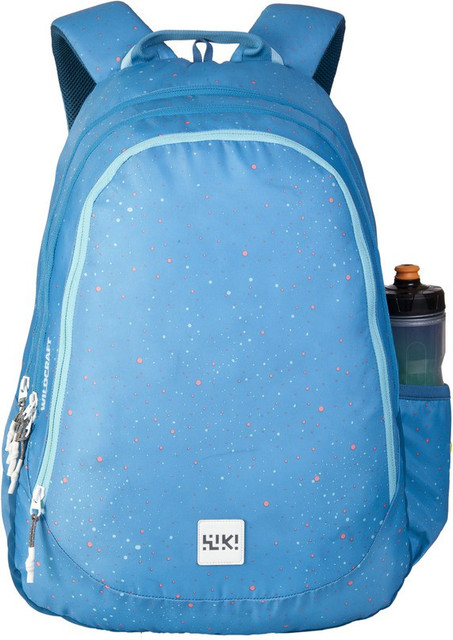 Wildcraft Wiki Spray 40 L Backpack Blue Price in India