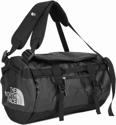 バッグ THE NORTH FACE BASE CAMP DUFFEL S THE NORTH FACE BASE CAMP DUFFEL - S Duffel Without Wheels