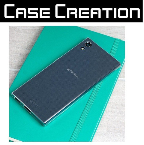 Vitre Arrière (back Cover) Dorée Pour Sony Xperia XA1 Ultra - Pièce Neuve Générique