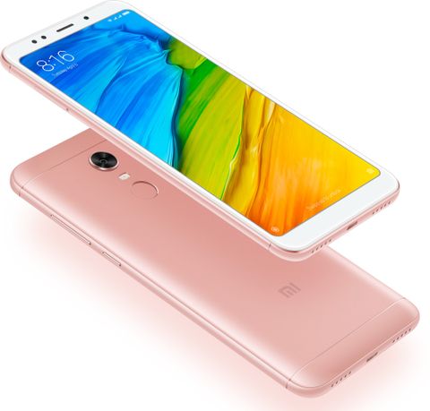 Mi Redmi Note 5 (64 GB Storage, 4 GB RAM) Online at Best Price On ...
