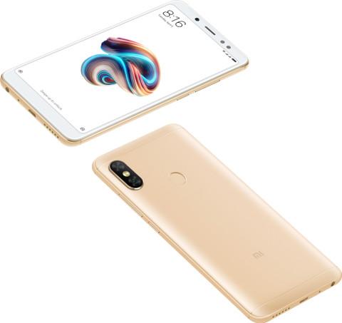 Redmi Note Pro (Gold, 64 GB)