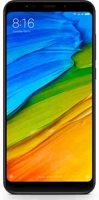 Redmi Note (Black, 32 GB)