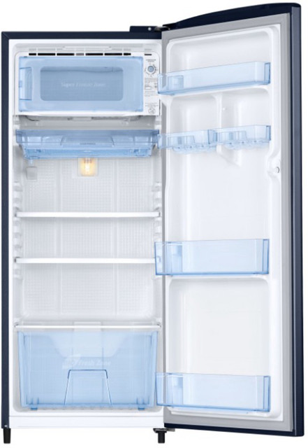 Samsung 192 L Direct Cool Single Door 2 Star Refrigerator Online
