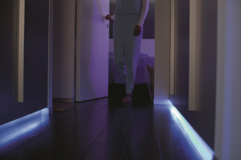 PHILIPS Hue 2m Light Strip with Base (White and Color Ambience