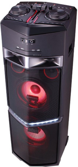 Hi Fi Lg 1800 Watt Speaker Enceinte Lg Oj98 Lg X Boom 1800w