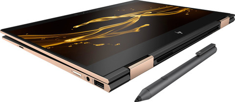 HP Spectre x360 Intel Core i7 8th Gen 8550U - (16 GB/512 GB SSD