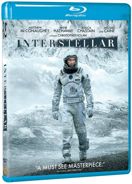 Interstellar (2-Disc Special Edition) Price in India Buy