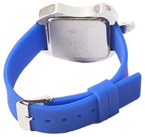 GOOD FRIENDS apple shape combo watches for kids stylish button