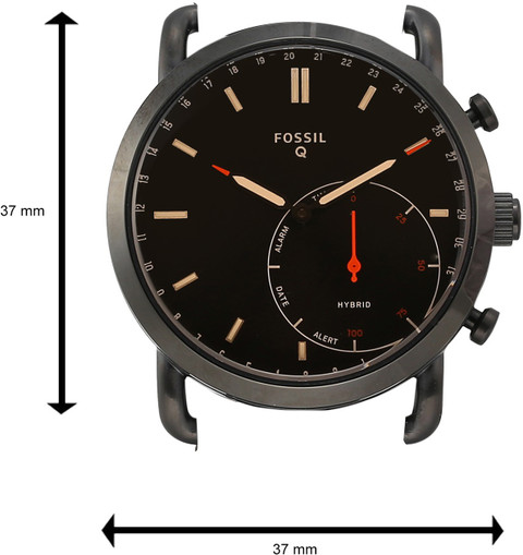 FOSSIL Hybrid watches COMMUTER H Hybrid Smartwatch Watch For Men