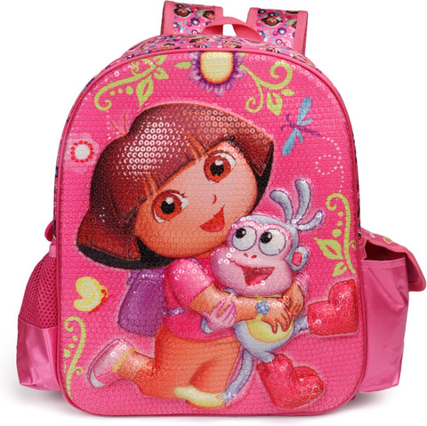Nick Dora The Explorer EVA 14 Inch School Bag