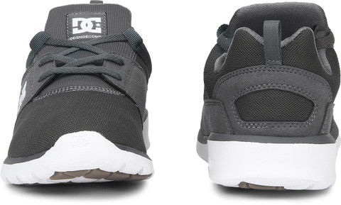 DC Running Shoes For Men - Buy Pewter (Pew) Color DC Running Shoes