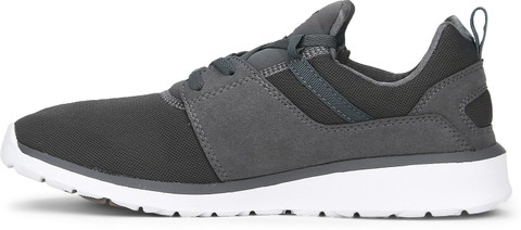 DC Running Shoes For Men - Buy Pewter (Pew) Color DC Running Shoes